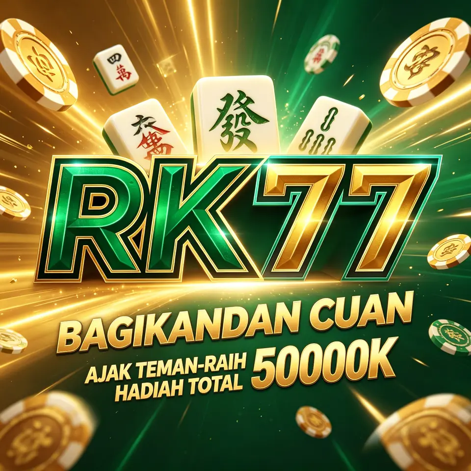 rk77 Masuk