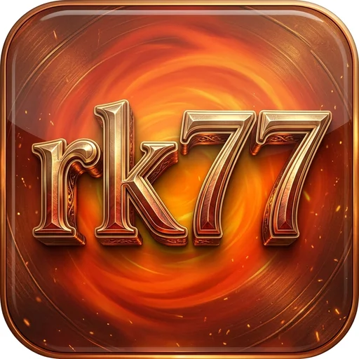 rk77 Logo - Resmi