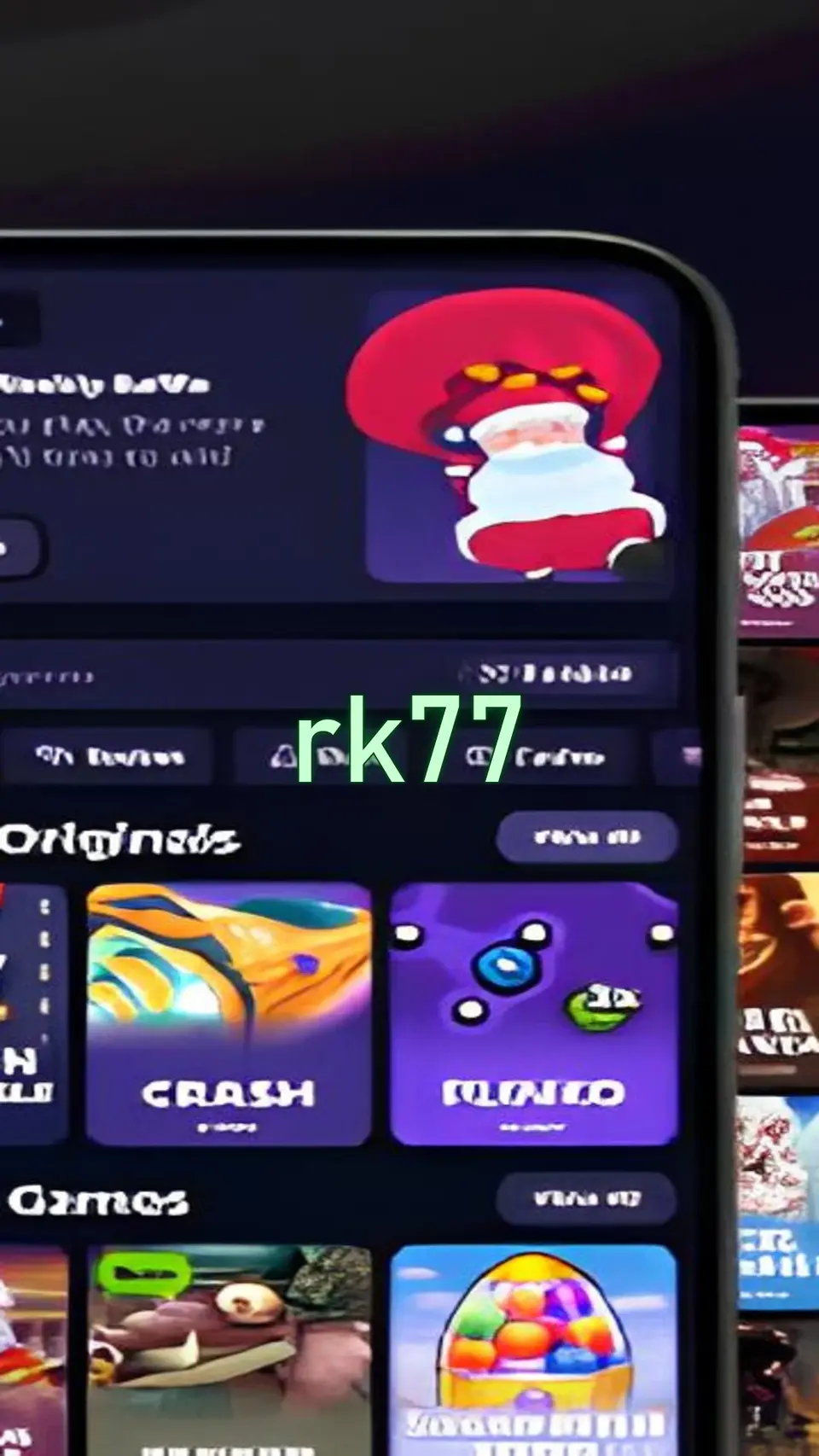 rk77 Preview - Resmi Unduh
